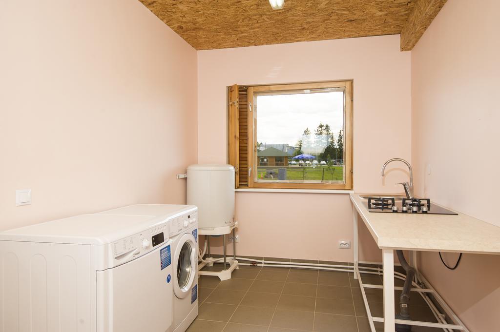 Vanamoisa Caravan Park Saue Room photo