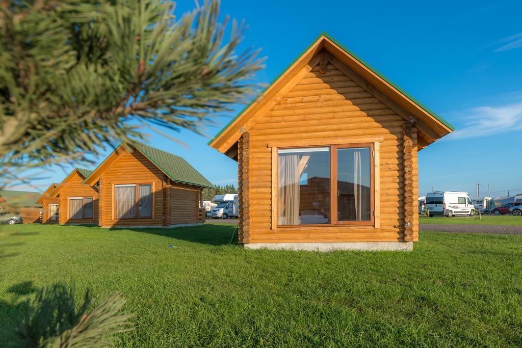 Vanamoisa Caravan Park Saue Exterior photo